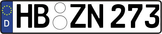 HB-ZN273