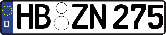 HB-ZN275
