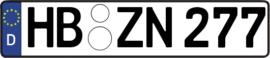 HB-ZN277
