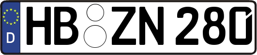 HB-ZN280