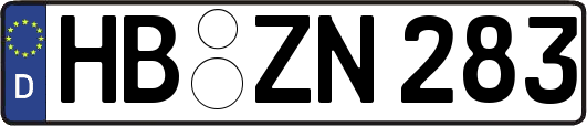 HB-ZN283