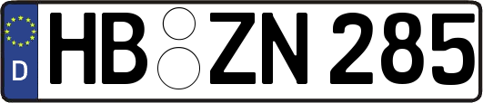 HB-ZN285