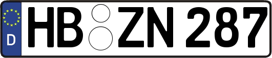 HB-ZN287
