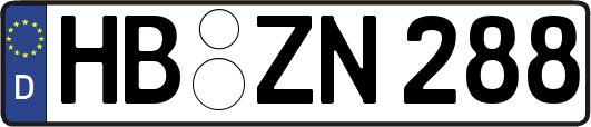 HB-ZN288
