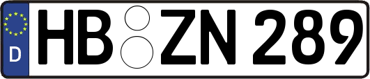 HB-ZN289
