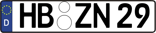 HB-ZN29