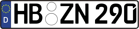 HB-ZN290