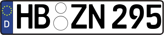 HB-ZN295