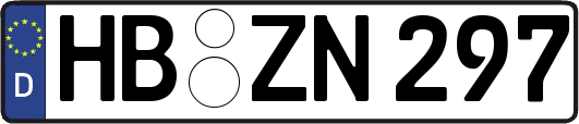 HB-ZN297