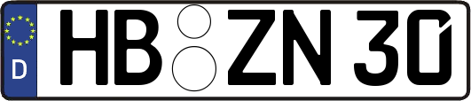 HB-ZN30