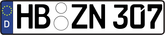 HB-ZN307