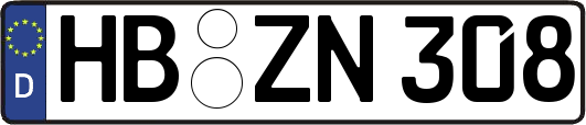 HB-ZN308