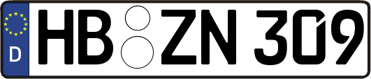 HB-ZN309
