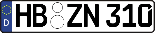 HB-ZN310