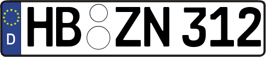 HB-ZN312