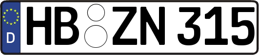 HB-ZN315
