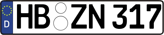 HB-ZN317