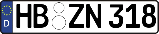 HB-ZN318
