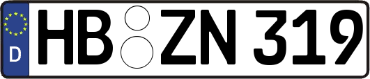 HB-ZN319