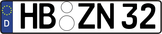 HB-ZN32