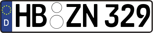 HB-ZN329