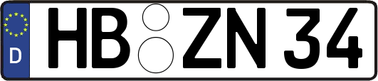 HB-ZN34