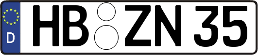 HB-ZN35