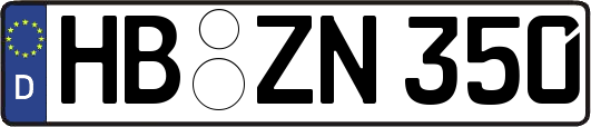 HB-ZN350
