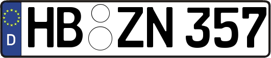 HB-ZN357