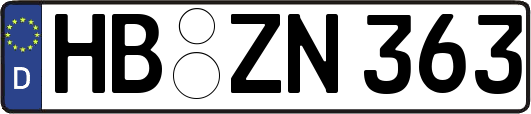 HB-ZN363