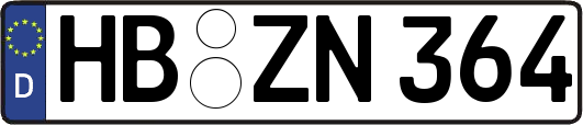HB-ZN364
