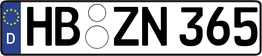 HB-ZN365
