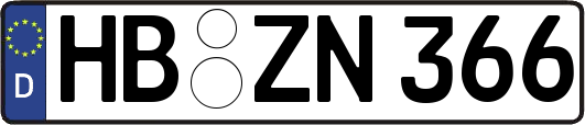 HB-ZN366