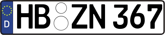 HB-ZN367