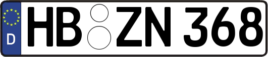 HB-ZN368