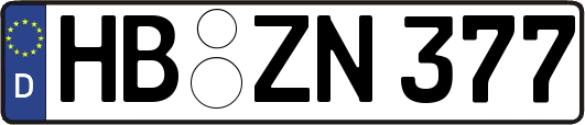 HB-ZN377