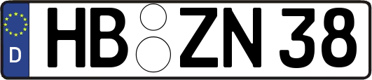 HB-ZN38