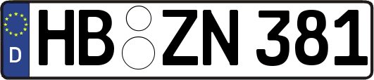 HB-ZN381