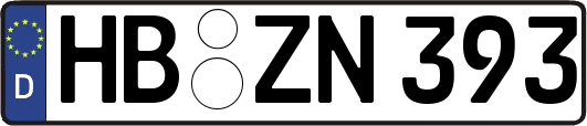 HB-ZN393