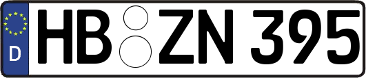 HB-ZN395