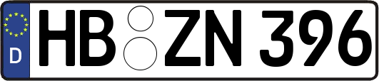 HB-ZN396