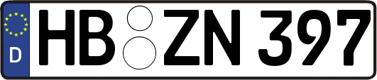 HB-ZN397
