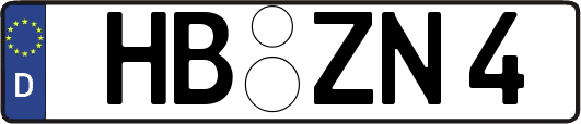 HB-ZN4