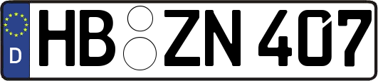 HB-ZN407