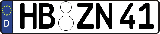 HB-ZN41