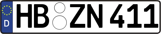 HB-ZN411