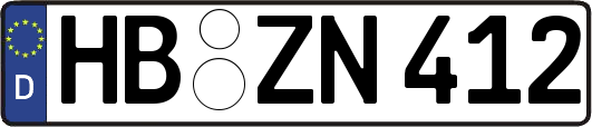 HB-ZN412