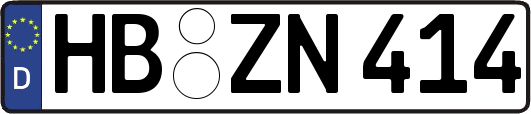 HB-ZN414