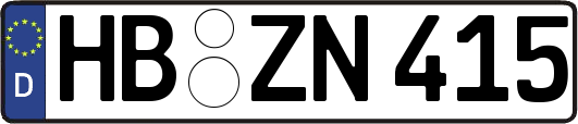 HB-ZN415