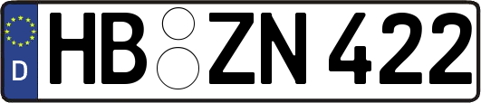 HB-ZN422
